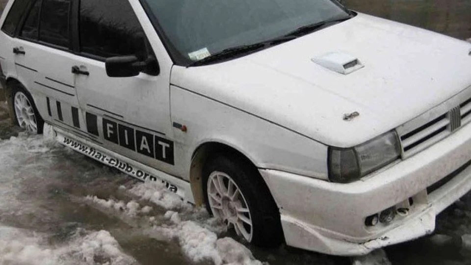 FIAT Tipo піде 2