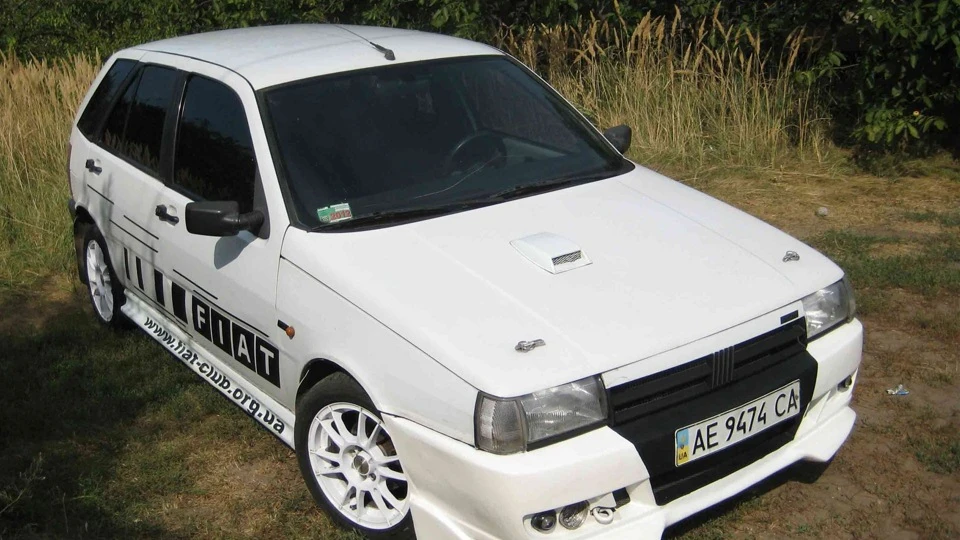 FIAT Tipo піде 5