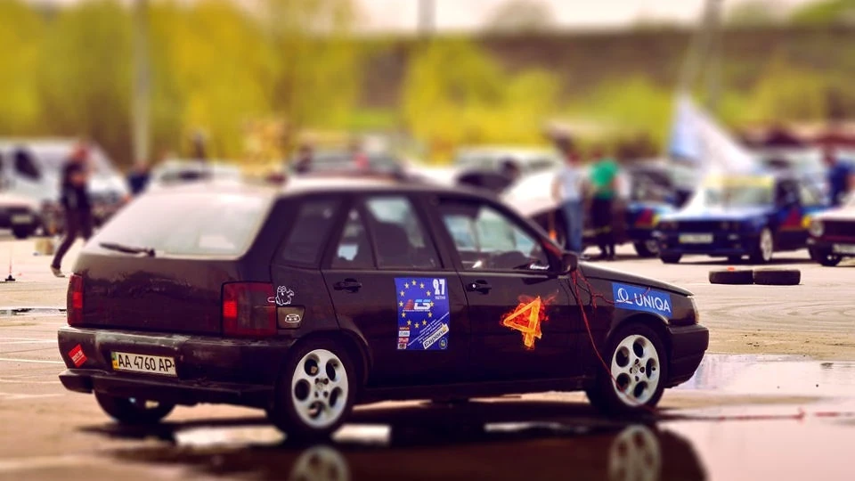 FIAT Tipo Поломаку 2