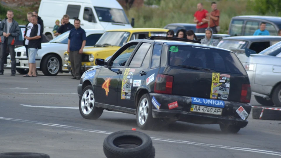 FIAT Tipo Поломаку 3