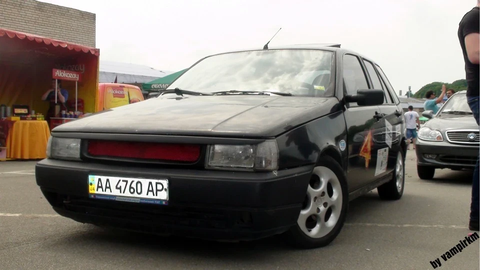 FIAT Tipo Поломаку 4