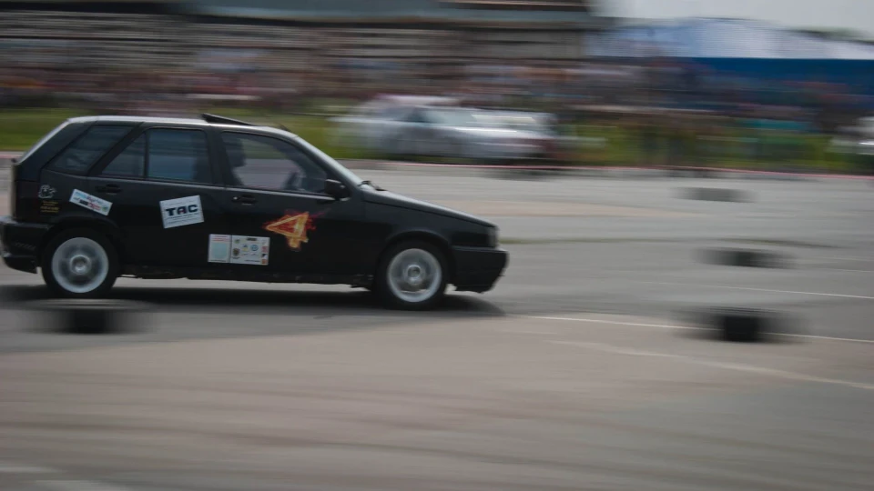 FIAT Tipo Поломаку 5
