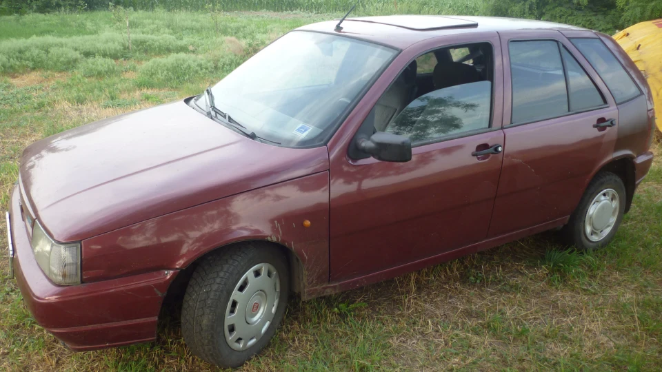 FIAT Tipo Пожиратель Бензину