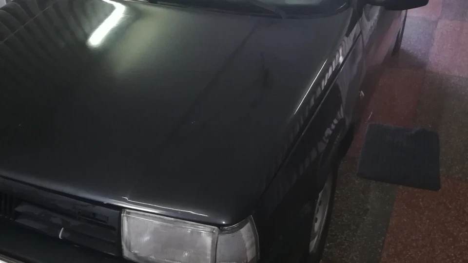 FIAT Tipo з серцем пунти