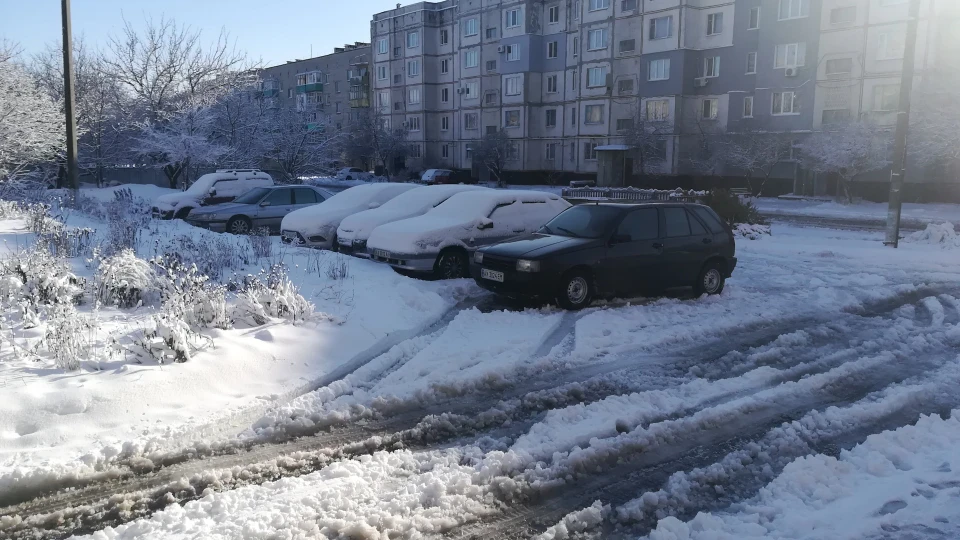 FIAT Tipo з серцем пунти 2