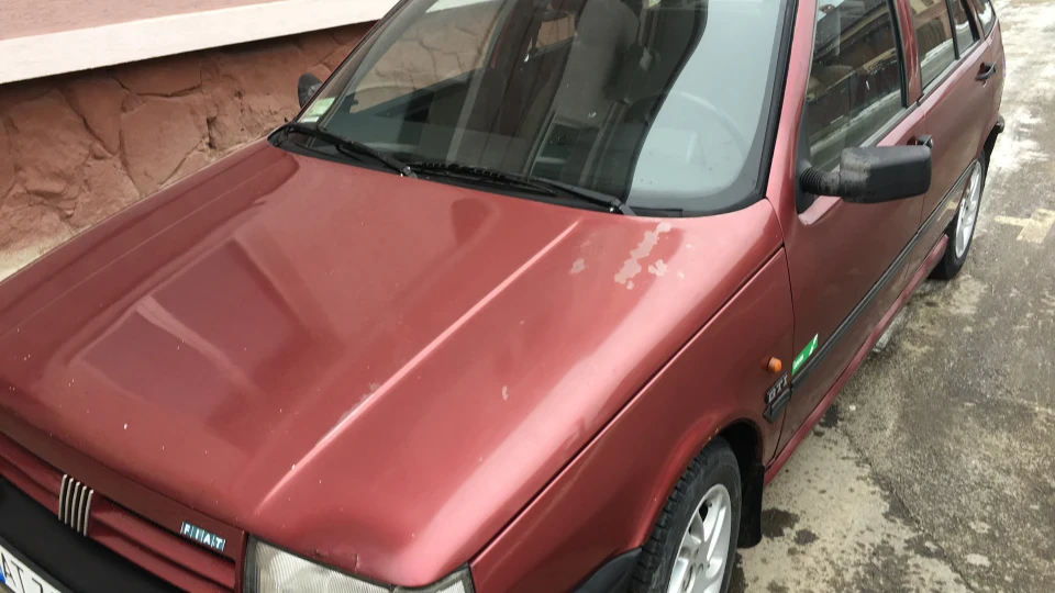FIAT Tipo Scorpion