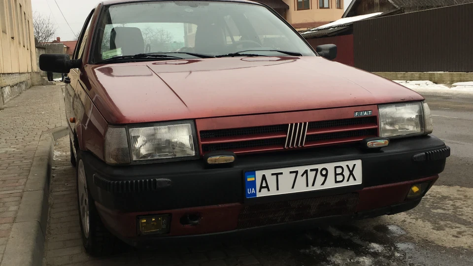 FIAT Tipo Scorpion 2