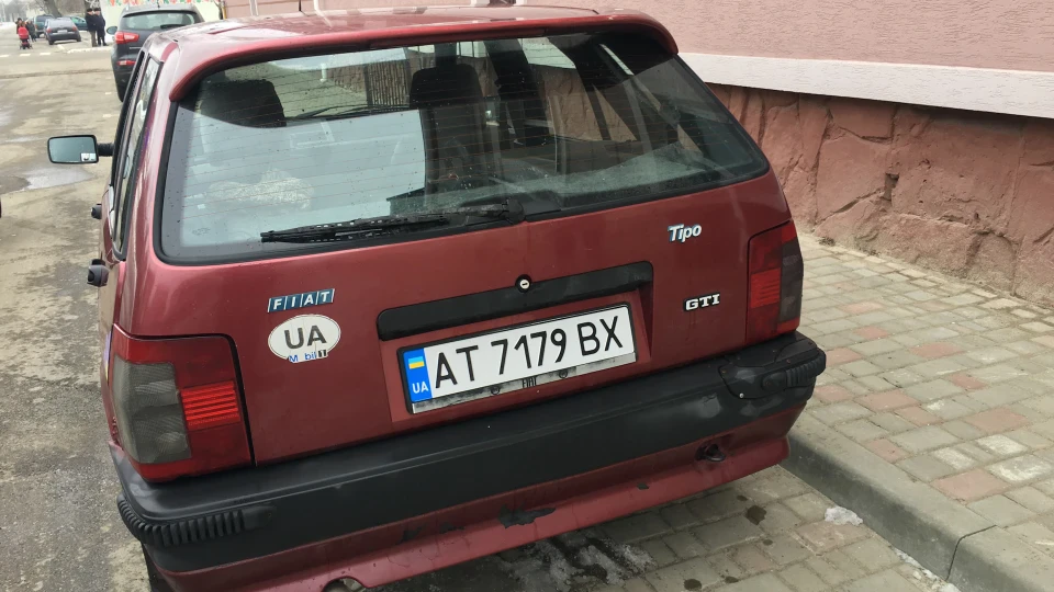 FIAT Tipo Scorpion 3