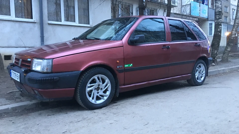 FIAT Tipo Scorpion 5