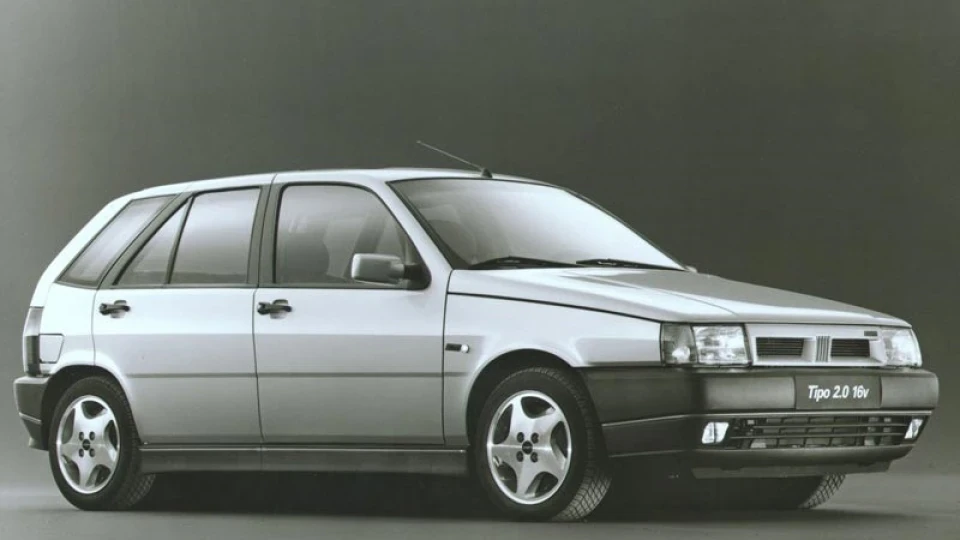 FIAT Tipo Серій металік