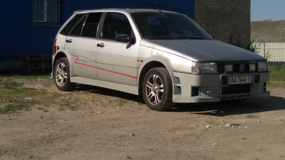 FIAT Tipo Shuttle 2