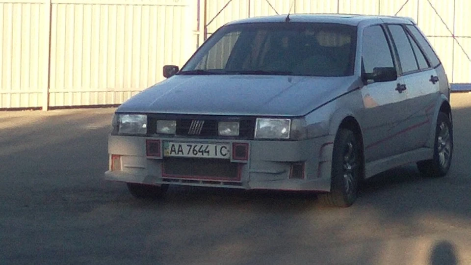 FIAT Tipo Shuttle 3