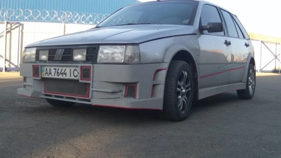 FIAT Tipo Shuttle 4