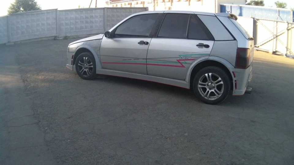 FIAT Tipo Shuttle 5