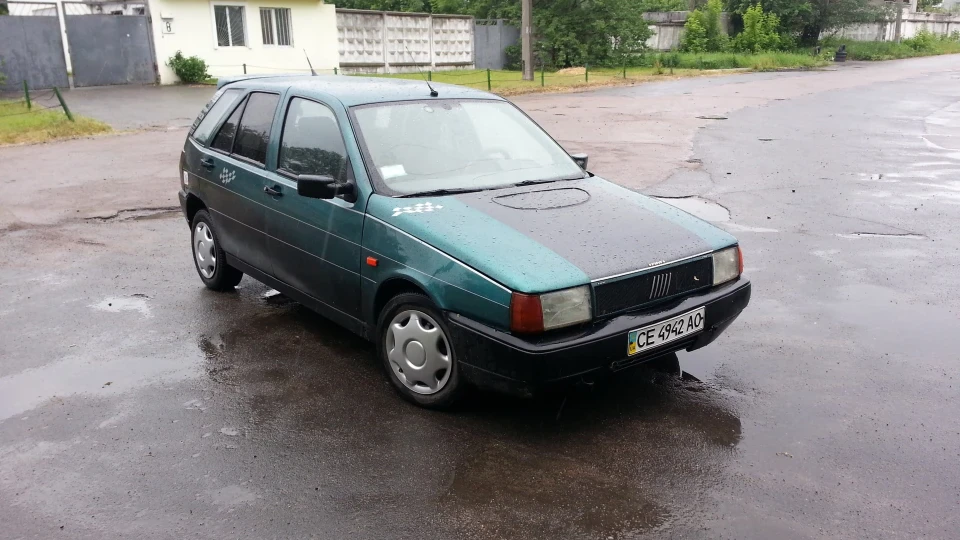 FIAT Tipo Шустрик 3
