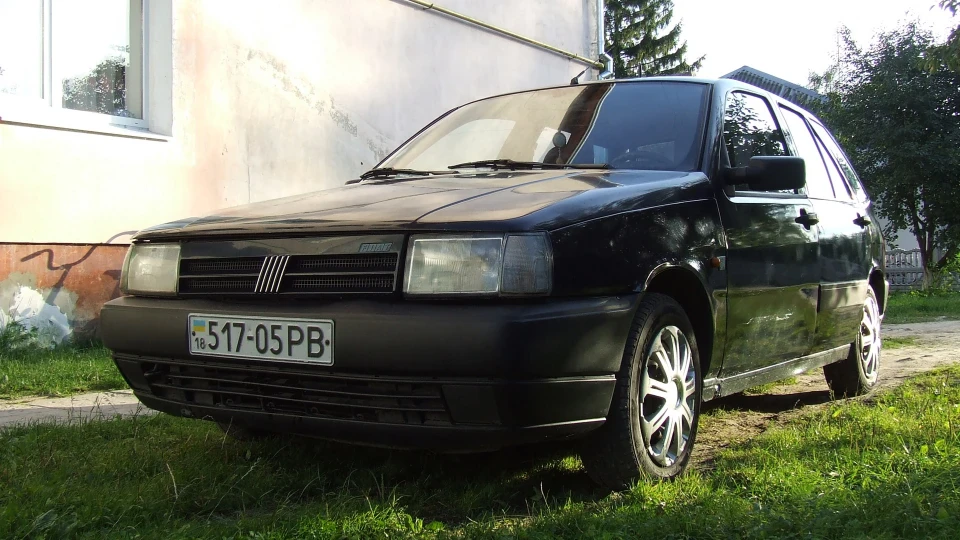 FIAT Tipo tip-top