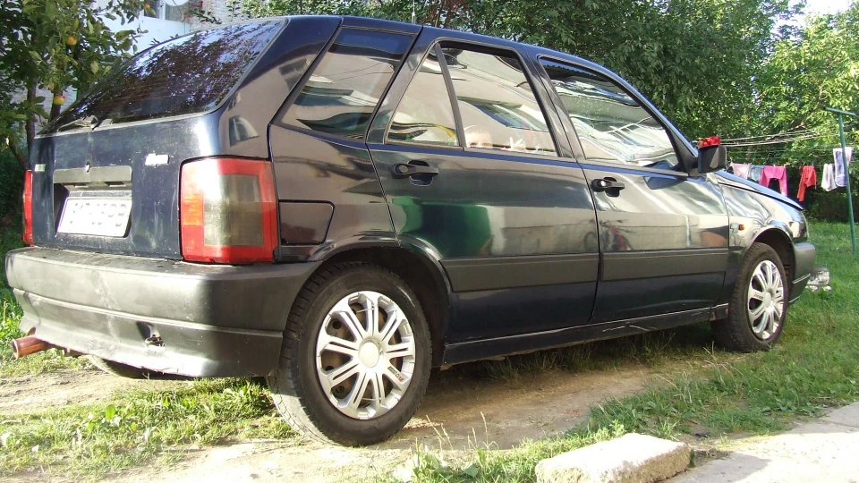 FIAT Tipo tip-top 2
