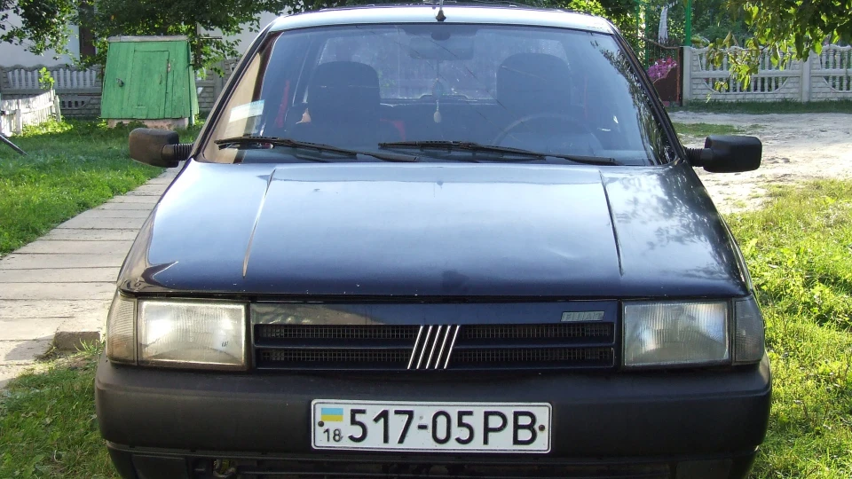 FIAT Tipo tip-top 3