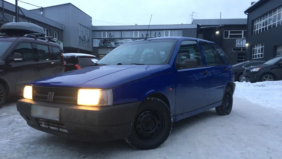FIAT Tipo Типарик