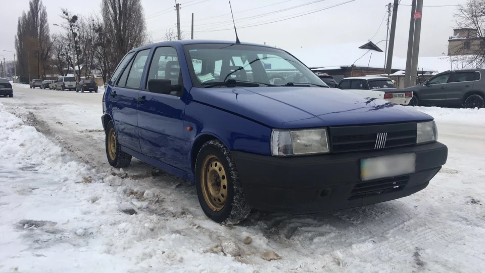 FIAT Tipo Типарик 2