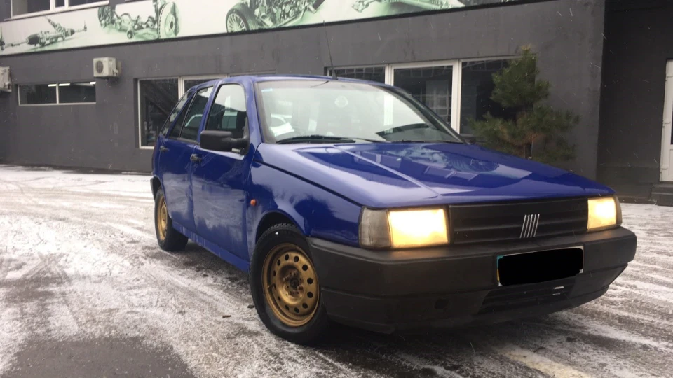 FIAT Tipo Типарик 3