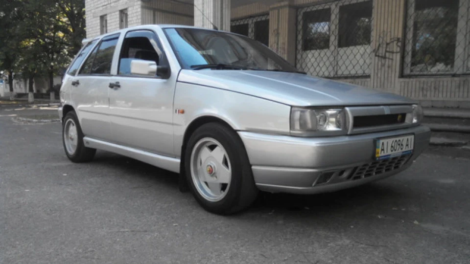 FIAT Tipo Типка AlimOFF 3