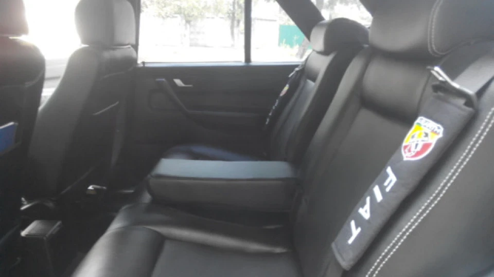 FIAT Tipo Типка AlimOFF 4
