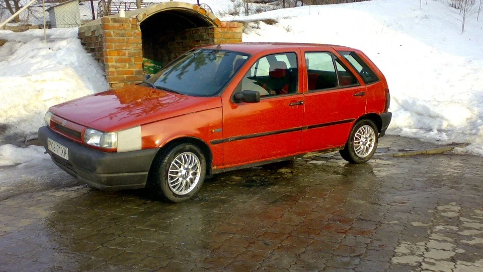 FIAT Tipo ТипоГ