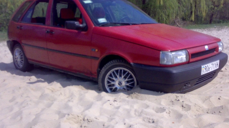 FIAT Tipo ТипоГ 2