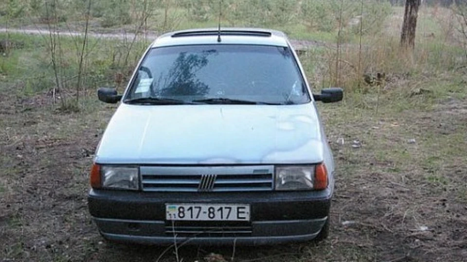 FIAT Tipo Нудотик