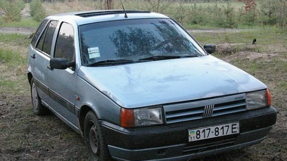 FIAT Tipo Нудотик 2