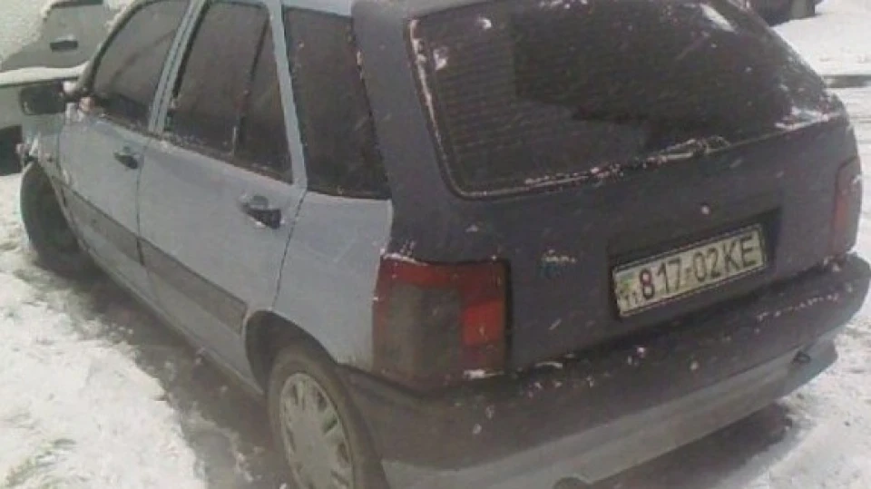FIAT Tipo Нудотик 3