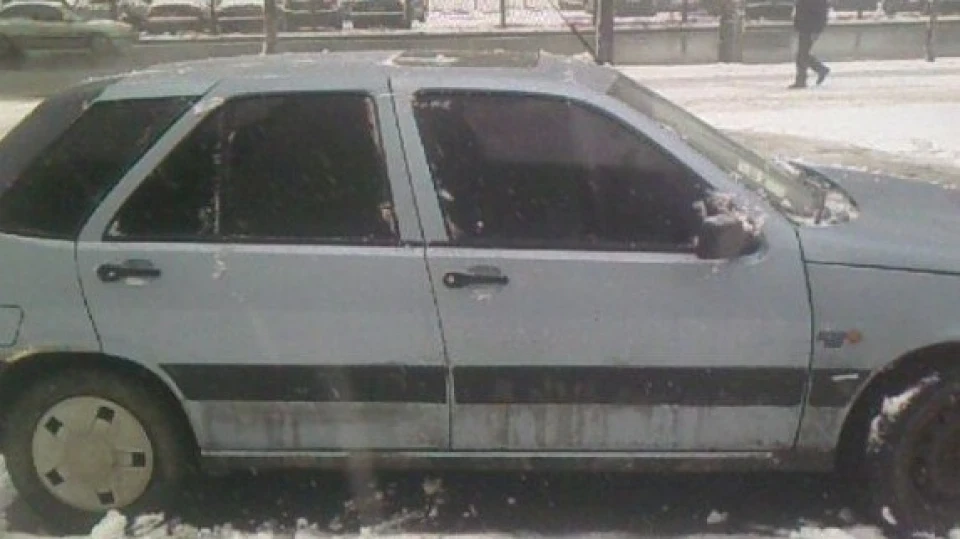 FIAT Tipo Нудотик 4