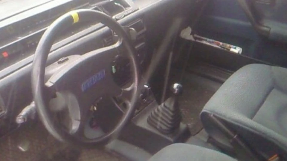FIAT Tipo Нудотик 5