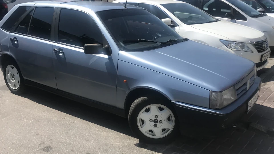 FIAT Tipo Трудяга