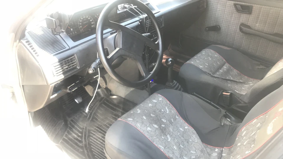 FIAT Tipo Трудяга 3