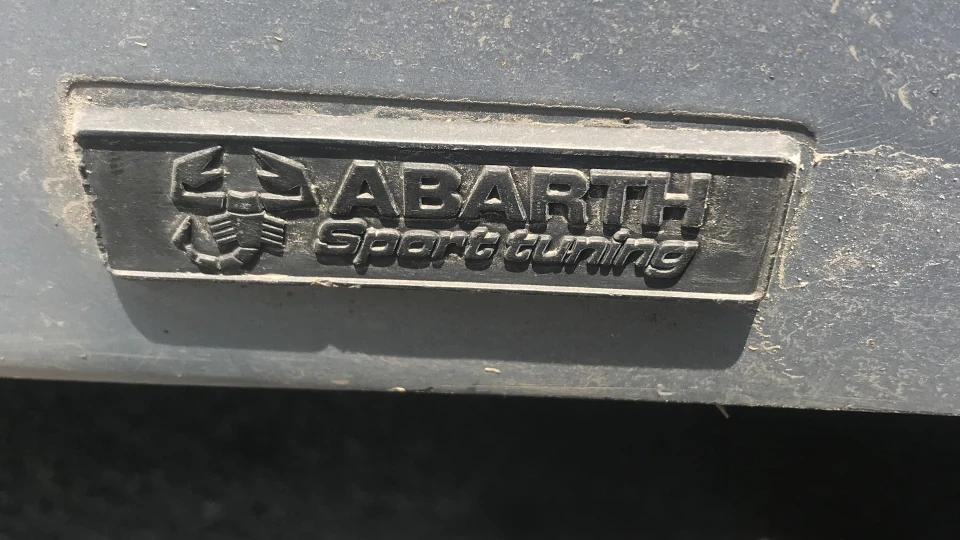 FIAT Tipo Трудяга 4