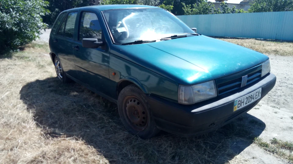 FIAT Tipo Турбодизель