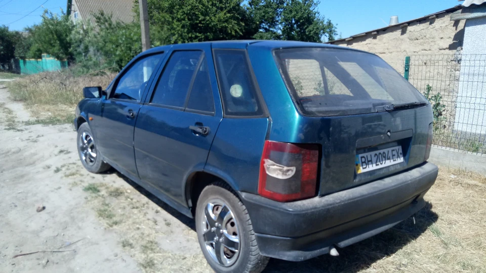 FIAT Tipo Турбодизель 2