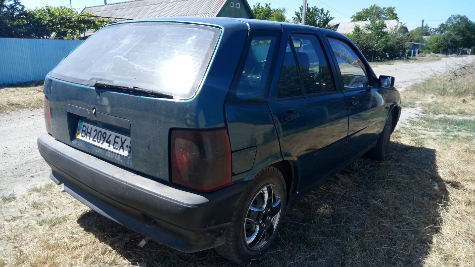 FIAT Tipo Турбодизель 3