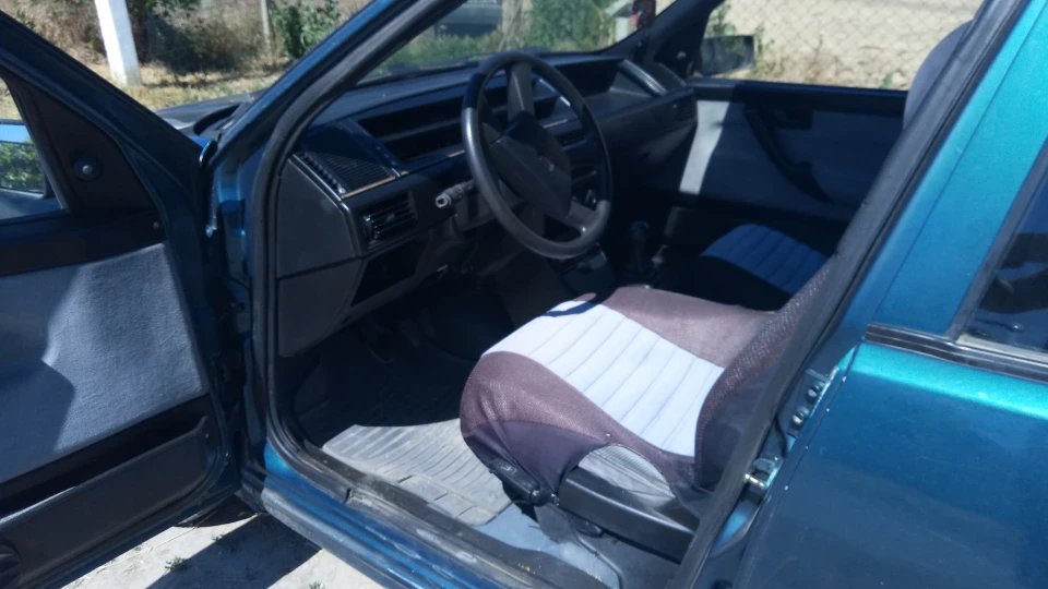 FIAT Tipo Турбодизель 4