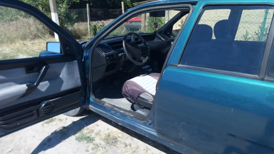 FIAT Tipo Турбодизель 5