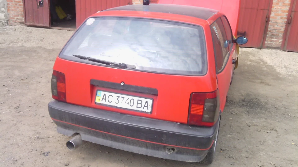 FIAT Tipo vs Alfa Romeo 156 2
