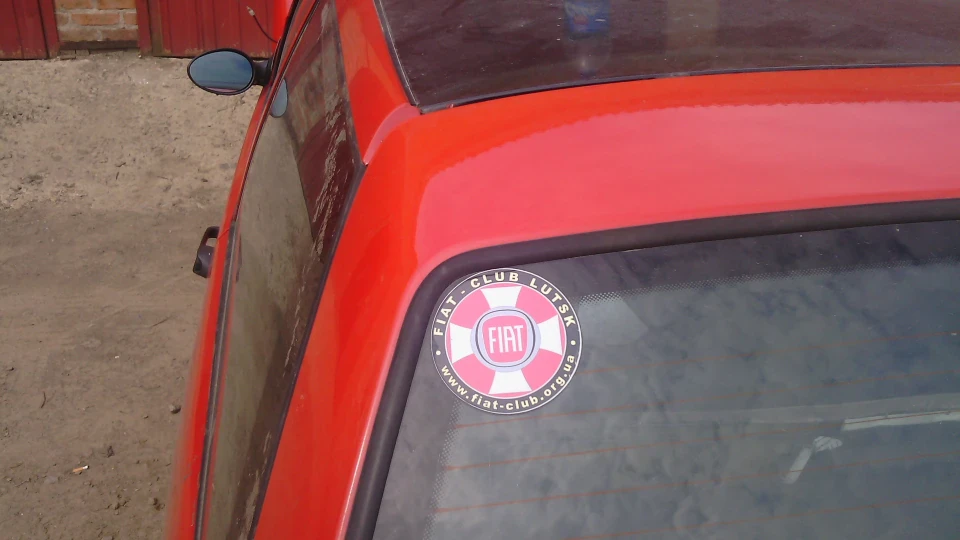 FIAT Tipo vs Alfa Romeo 156 3