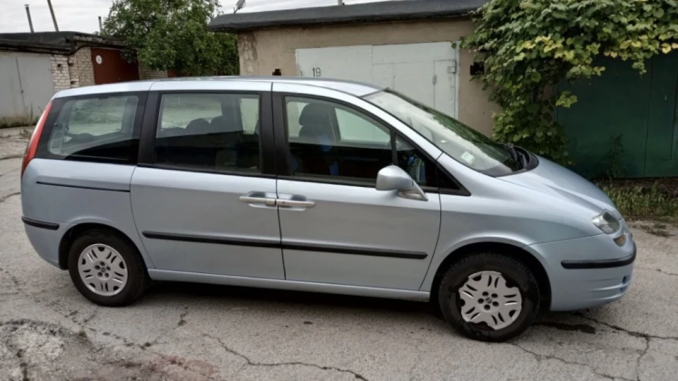 FIAT Ulysse 3