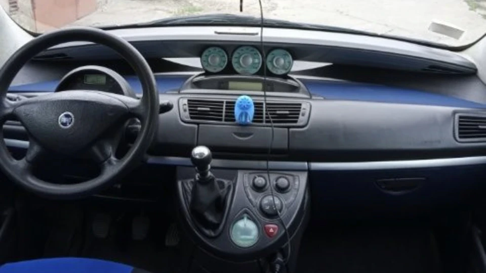 FIAT Ulysse 4