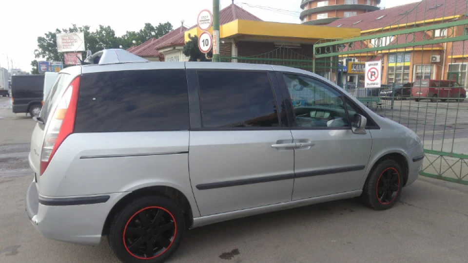 FIAT Ulysse