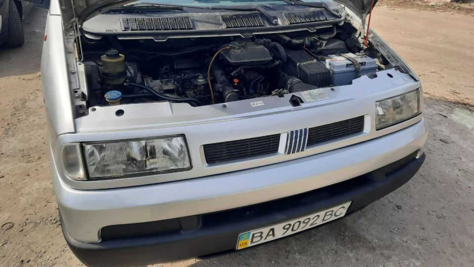 FIAT Ulysse 1.9 TD