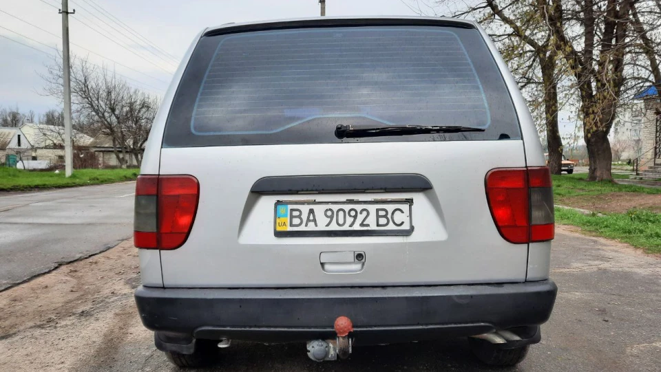 FIAT Ulysse 1.9 TD 4
