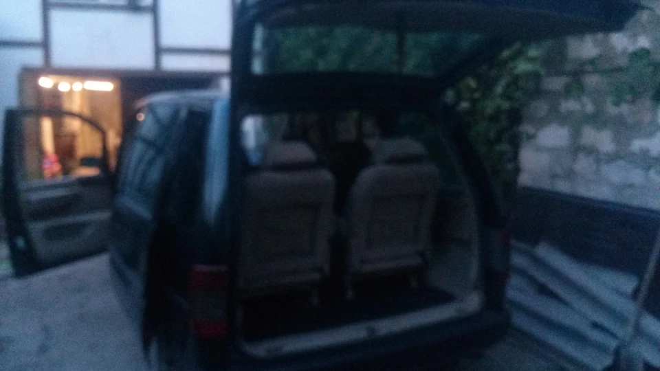 FIAT Ulysse чистий пасажир 6 місць 5